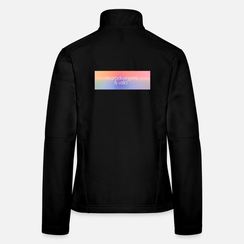Frauen Softshelljacke