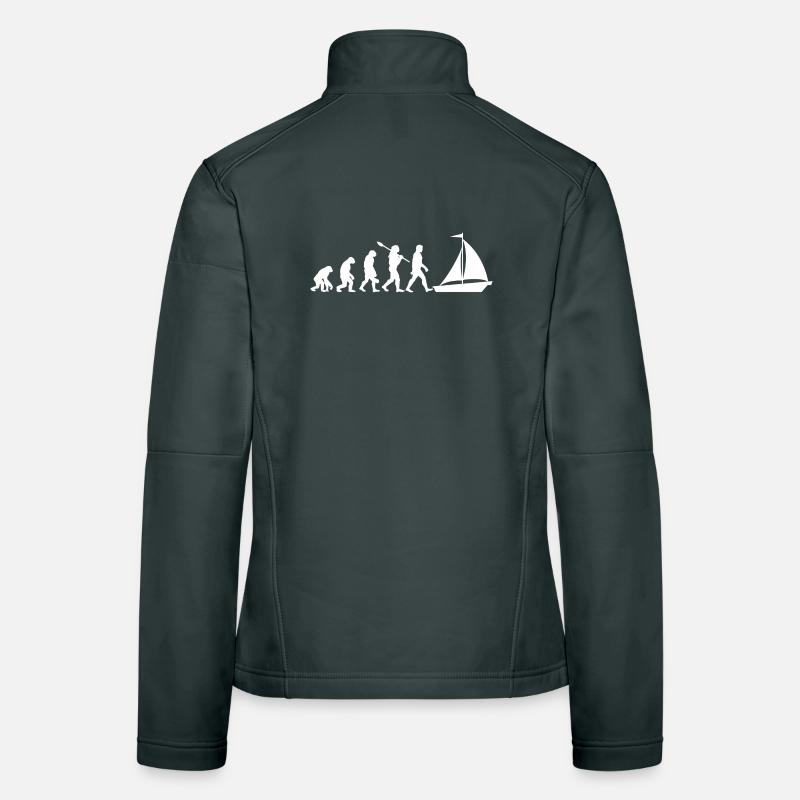 Frauen Softshelljacke
