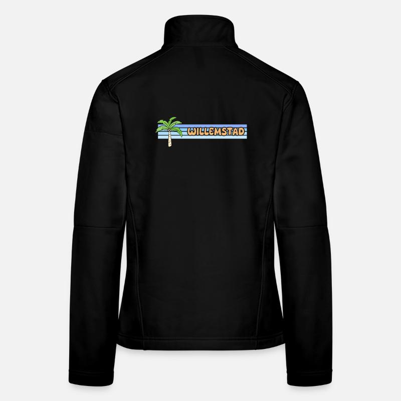 Frauen Softshelljacke