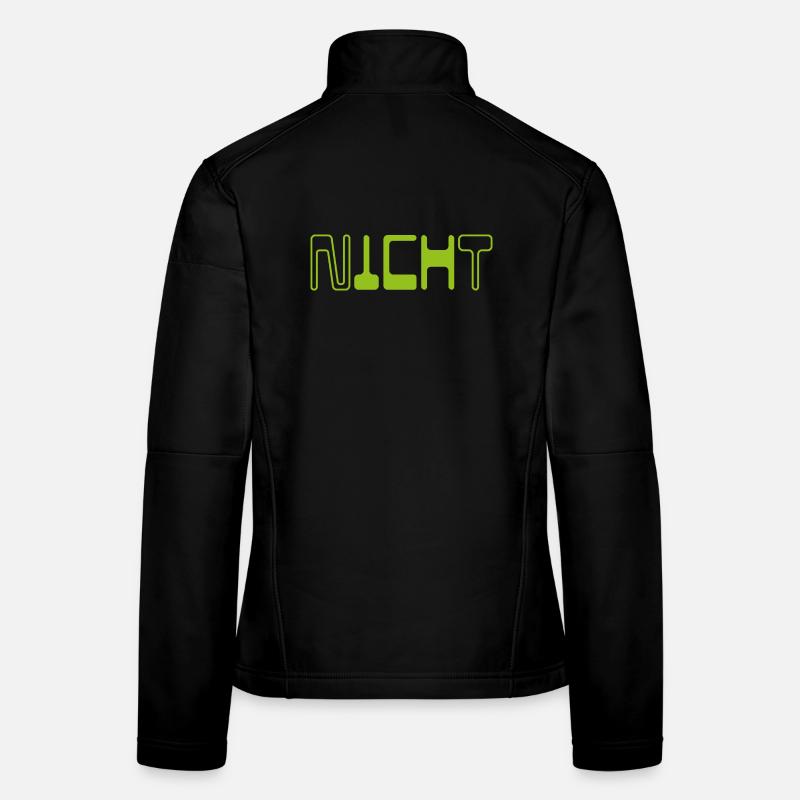 Frauen Softshelljacke