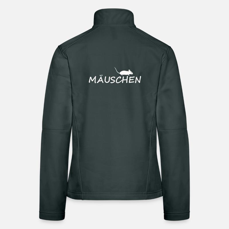 Frauen Softshelljacke