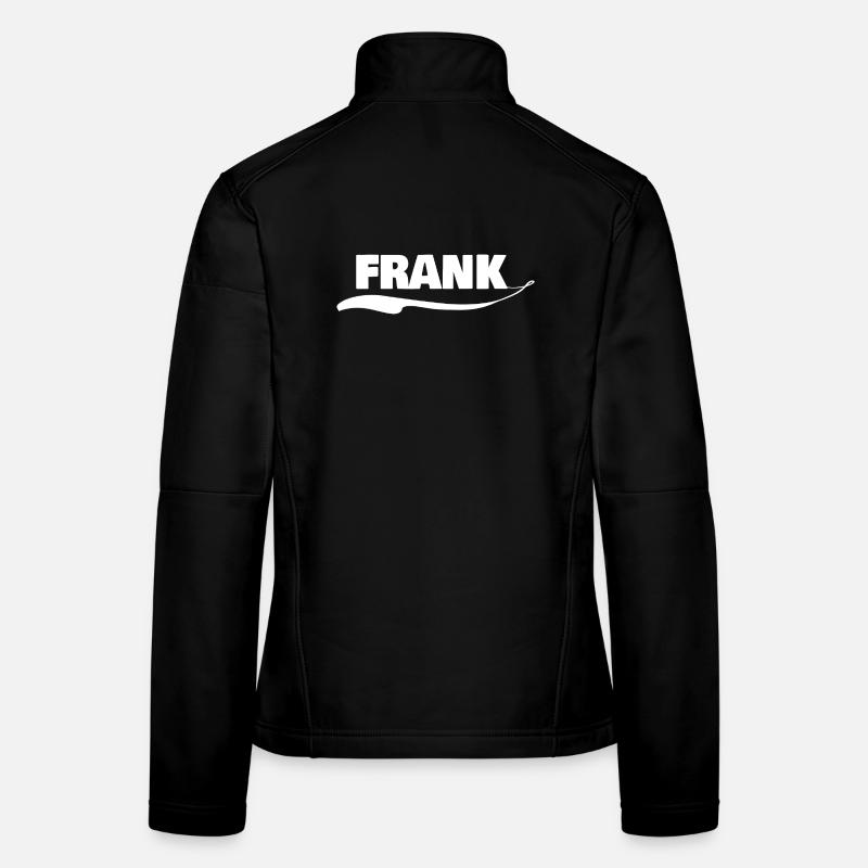 Frank Frauen Softshelljacke