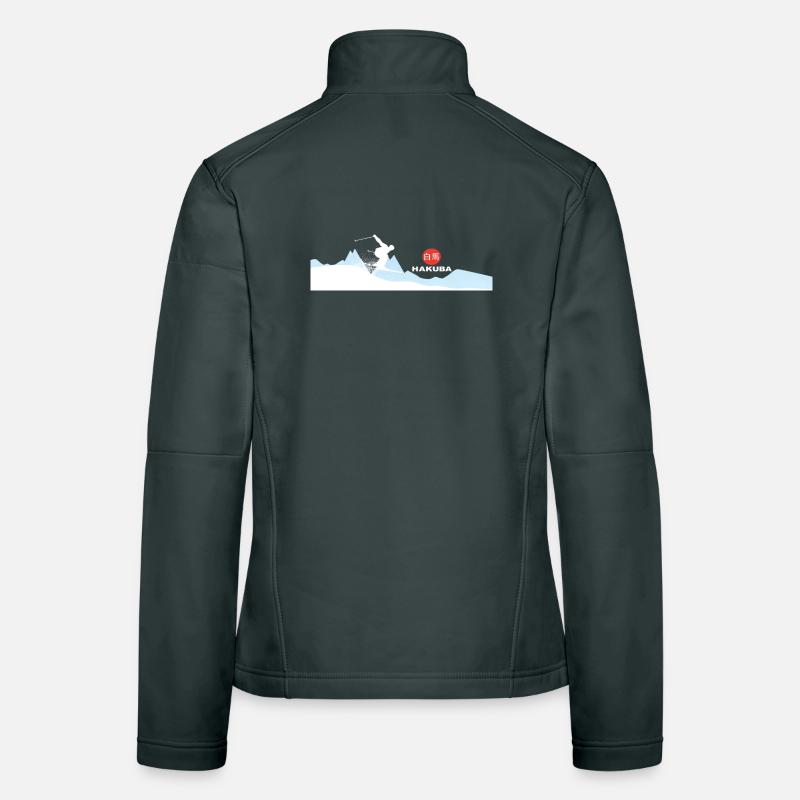 Women's Softshell Jacket