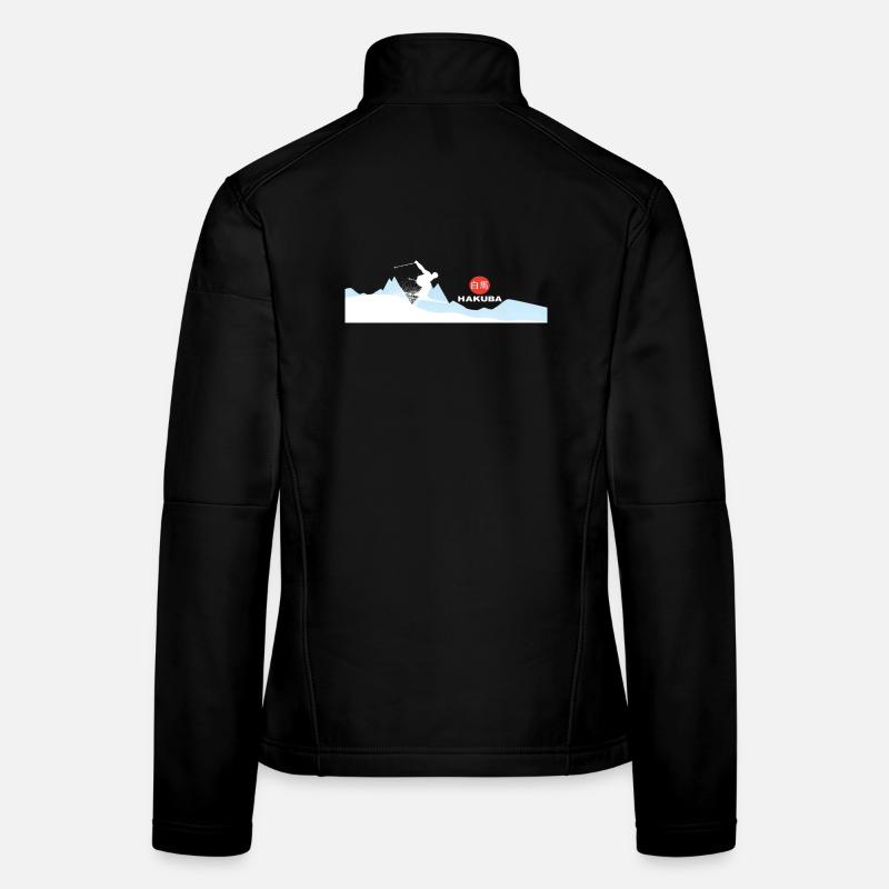 Frauen Softshelljacke