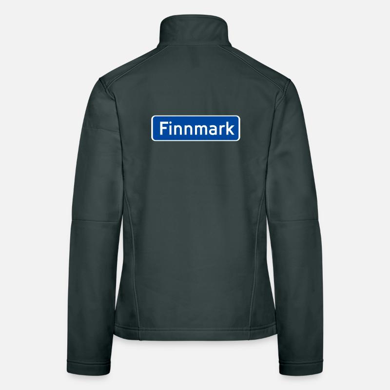 Women's Softshell Jacket