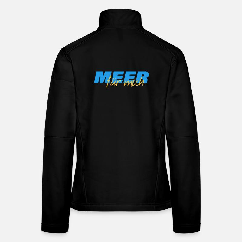 Women's Softshell Jacket