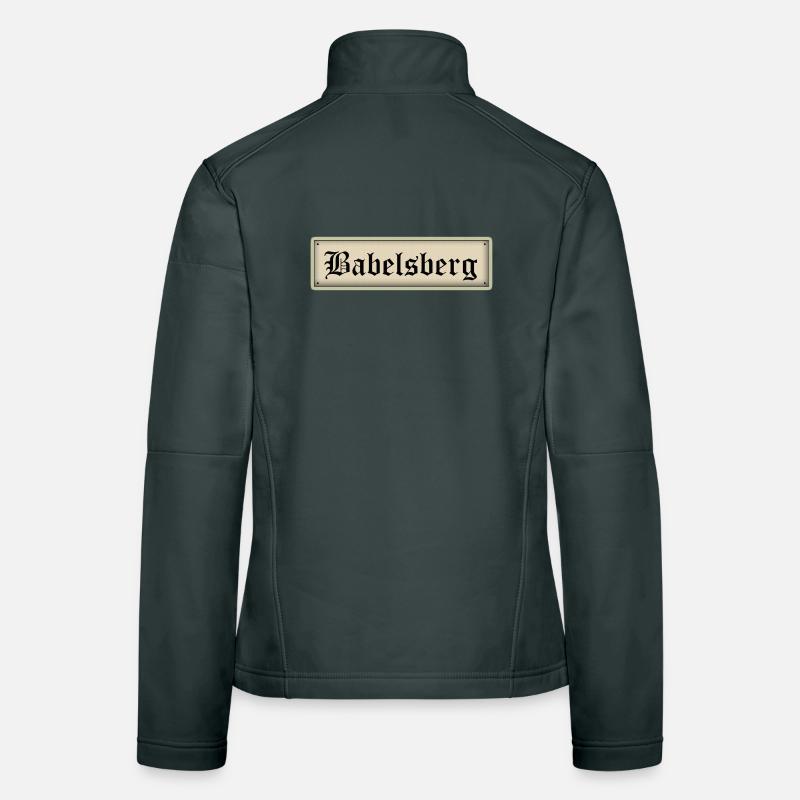Babelsberg Women's Softshell Jacket