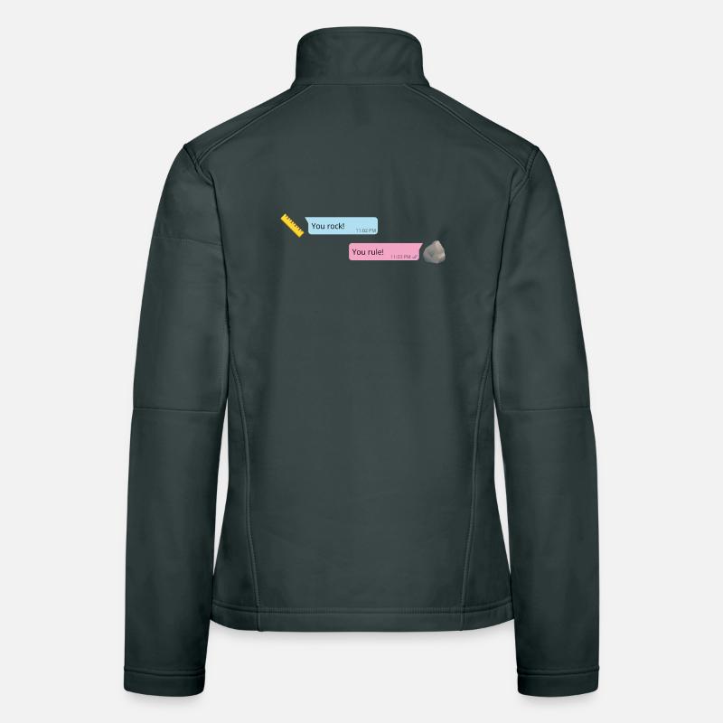 Frauen Softshelljacke