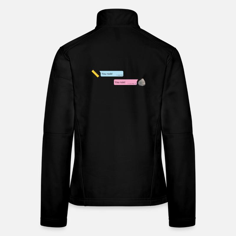 Frauen Softshelljacke
