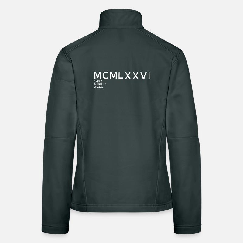 Frauen Softshelljacke
