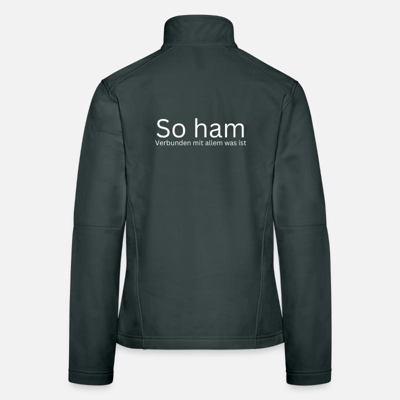 Women's Softshell Jacket