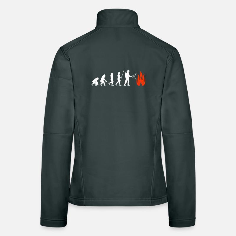 Frauen Softshelljacke