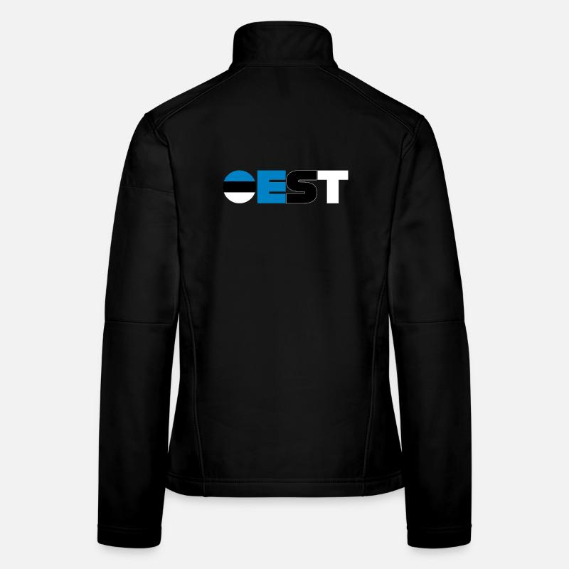 Estonia Women's Softshell Jacket