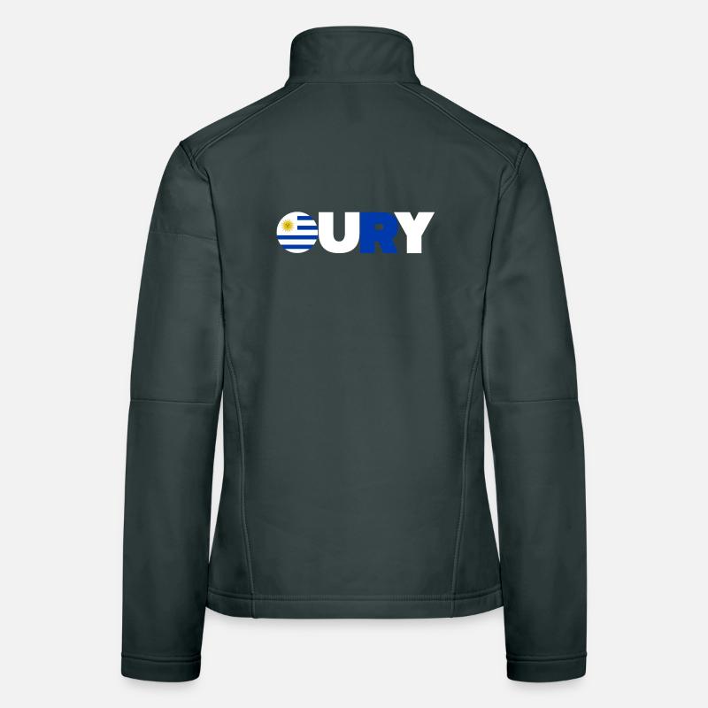 Frauen Softshelljacke