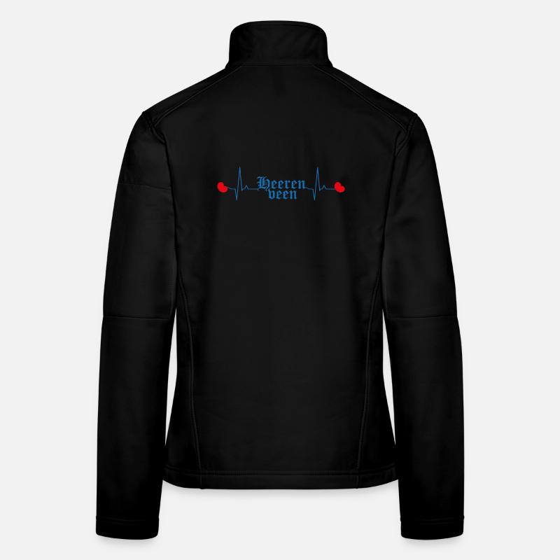 Frauen Softshelljacke