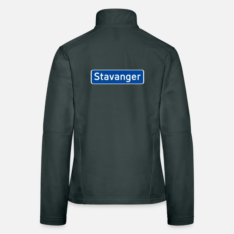 Stavanger Women's Softshell Jacket