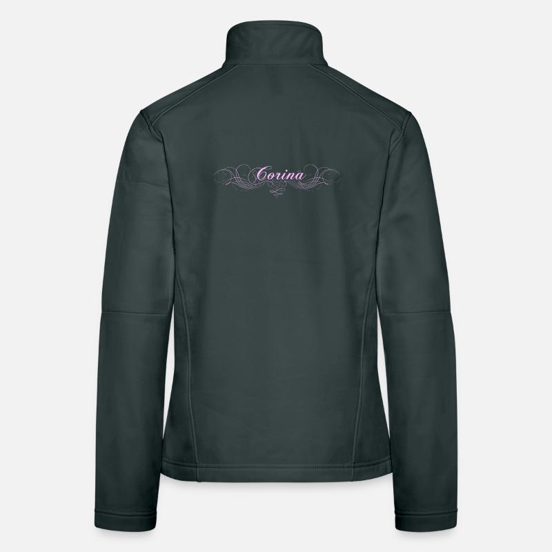 Corina Frauen Softshelljacke