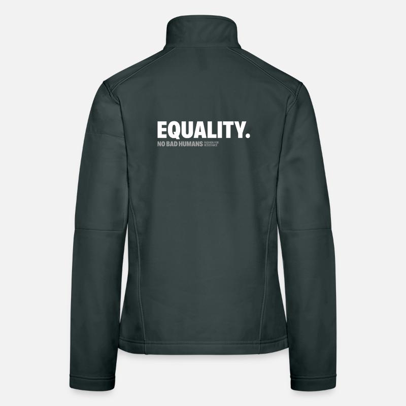Equality Women's Softshell Jacket