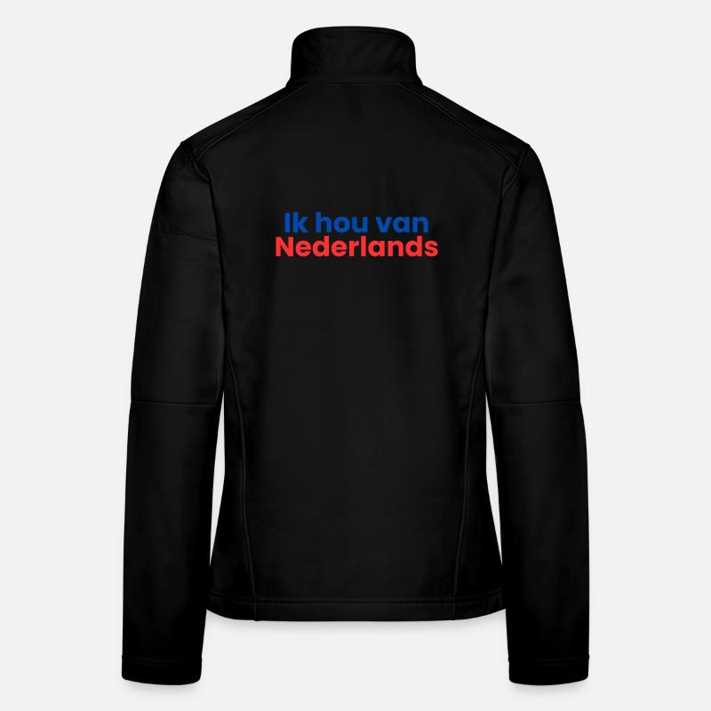 Frauen Softshelljacke