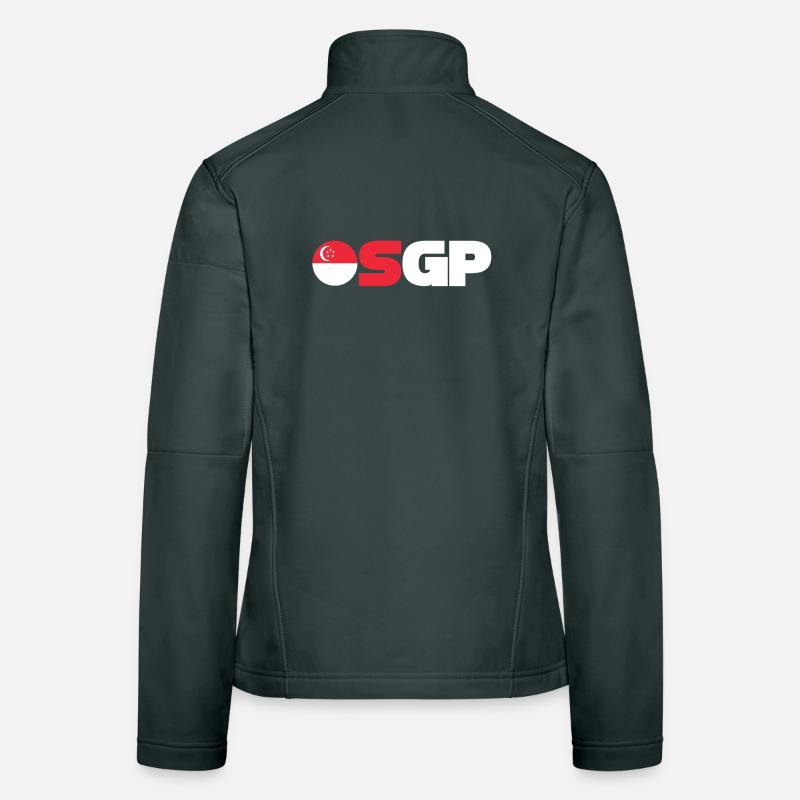 Frauen Softshelljacke
