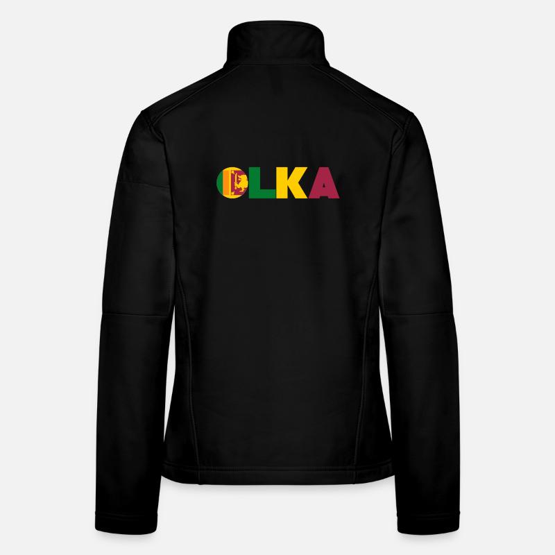 Frauen Softshelljacke