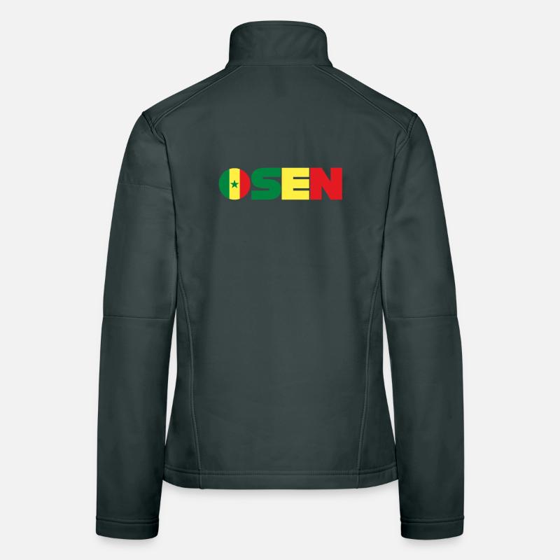 Frauen Softshelljacke