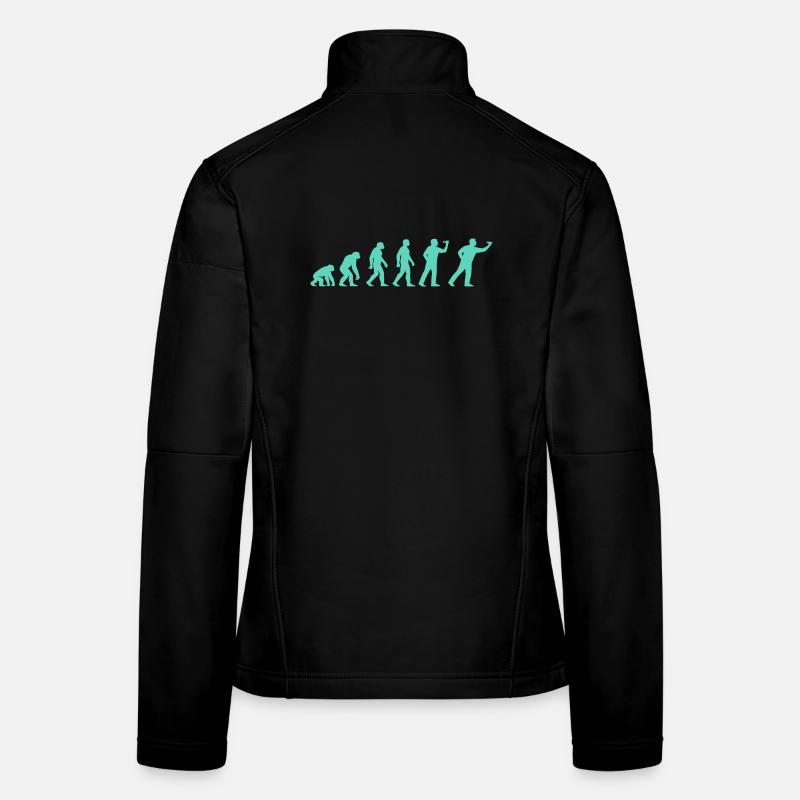 Women's Softshell Jacket