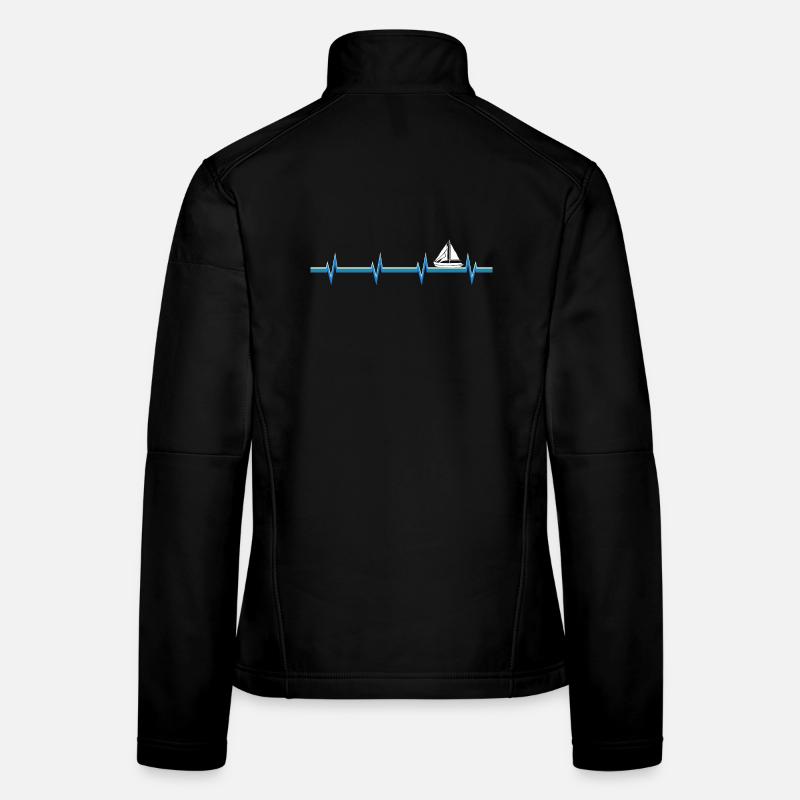 Segeln Segler Segelboot Katamaran Besitzer Skipper Frauen Softshelljacke