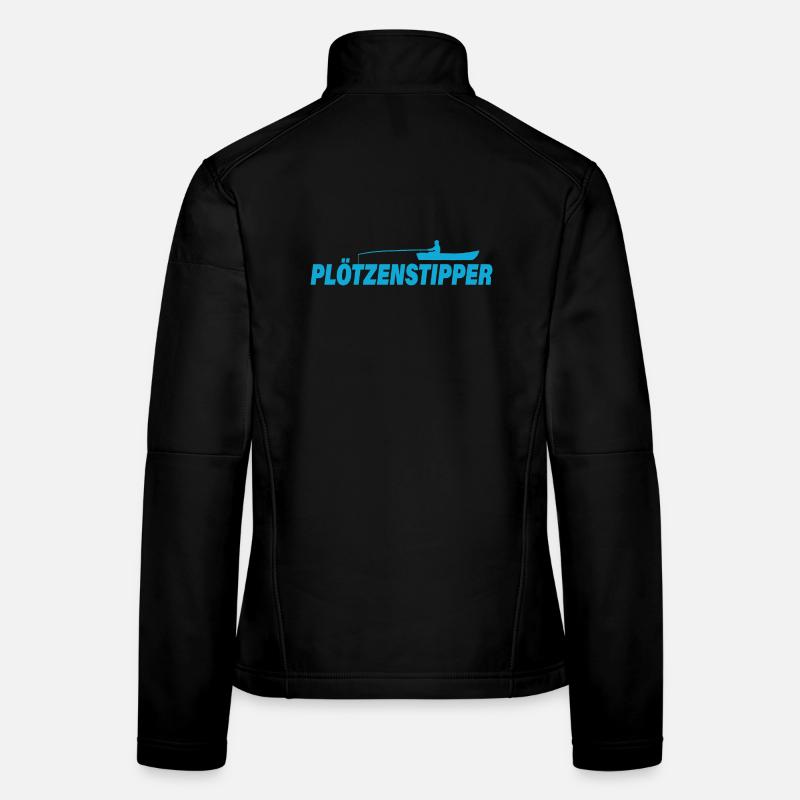 PLÖTZENSTIPPER Women's Softshell Jacket
