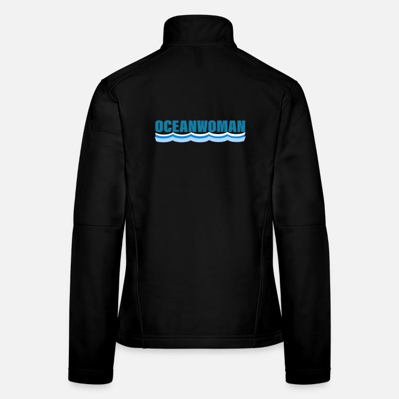 Frauen Softshelljacke