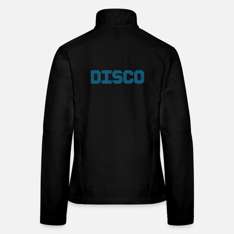 DISCO Women's Softshell Jacket