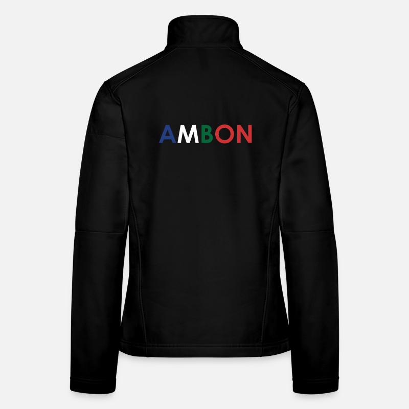 Ambon RMS Frauen Softshelljacke