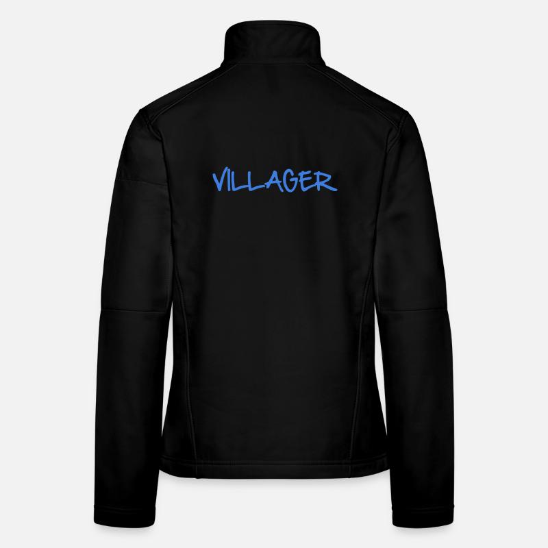 Women's Softshell Jacket