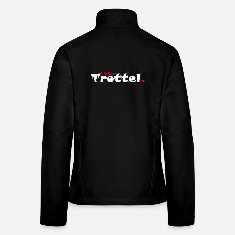 Frauen Softshelljacke