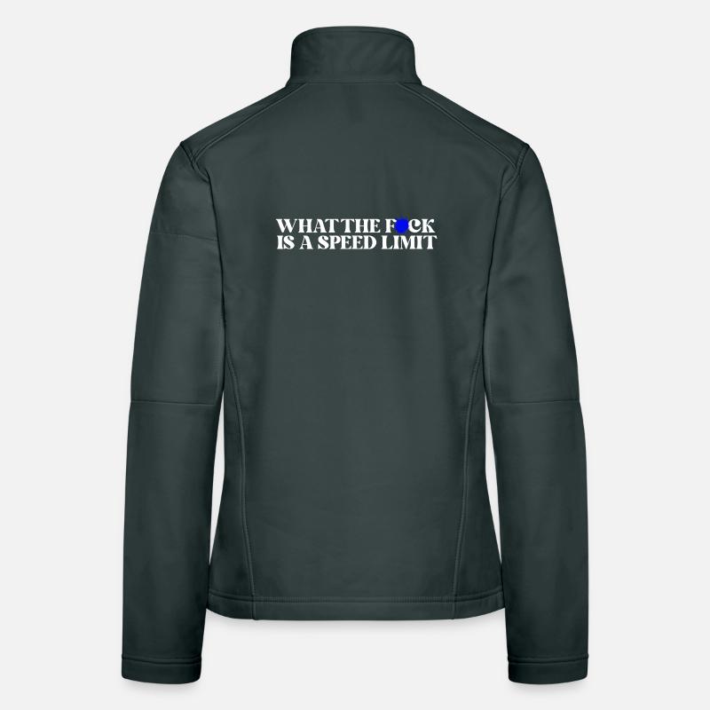 Women's Softshell Jacket