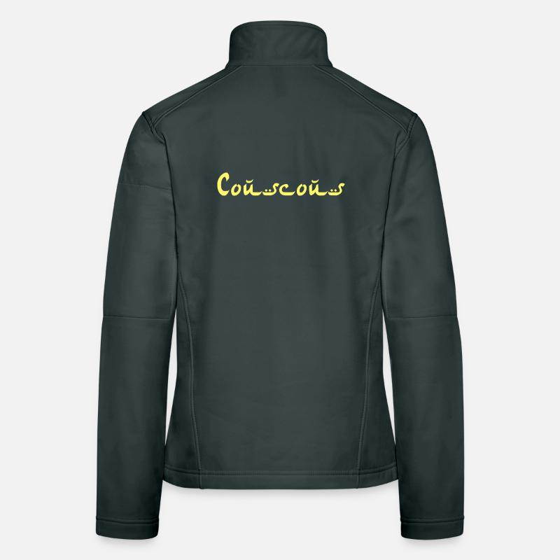 Women's Softshell Jacket