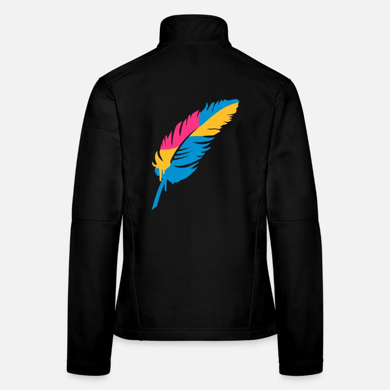 Frauen Softshelljacke