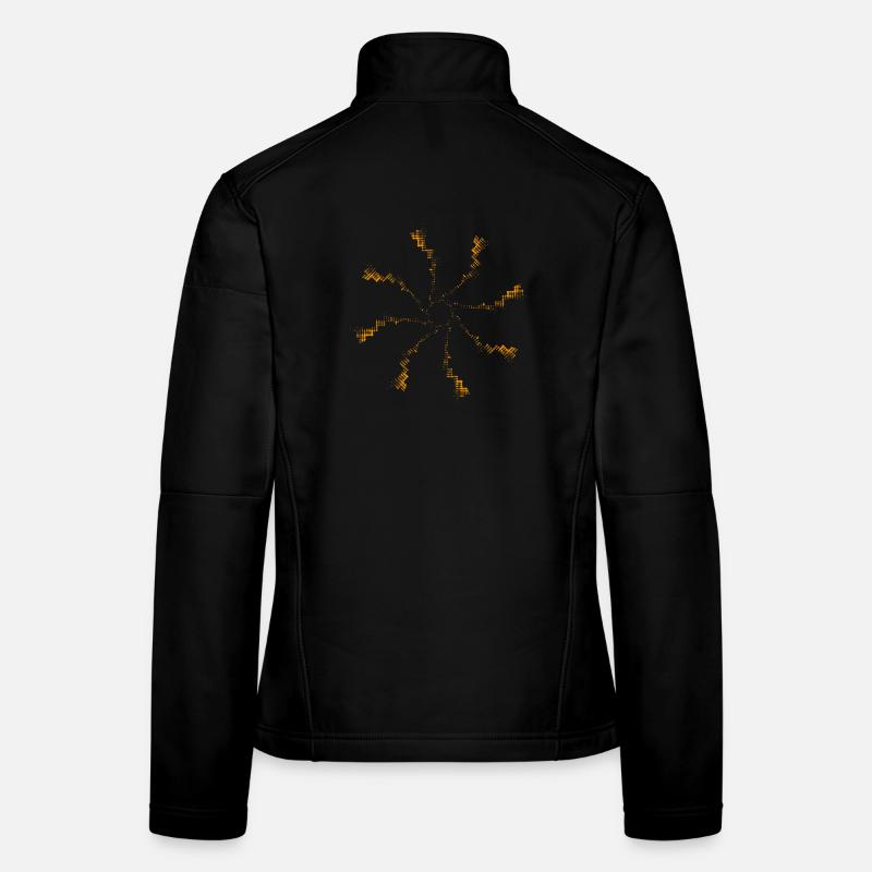 Frauen Softshelljacke