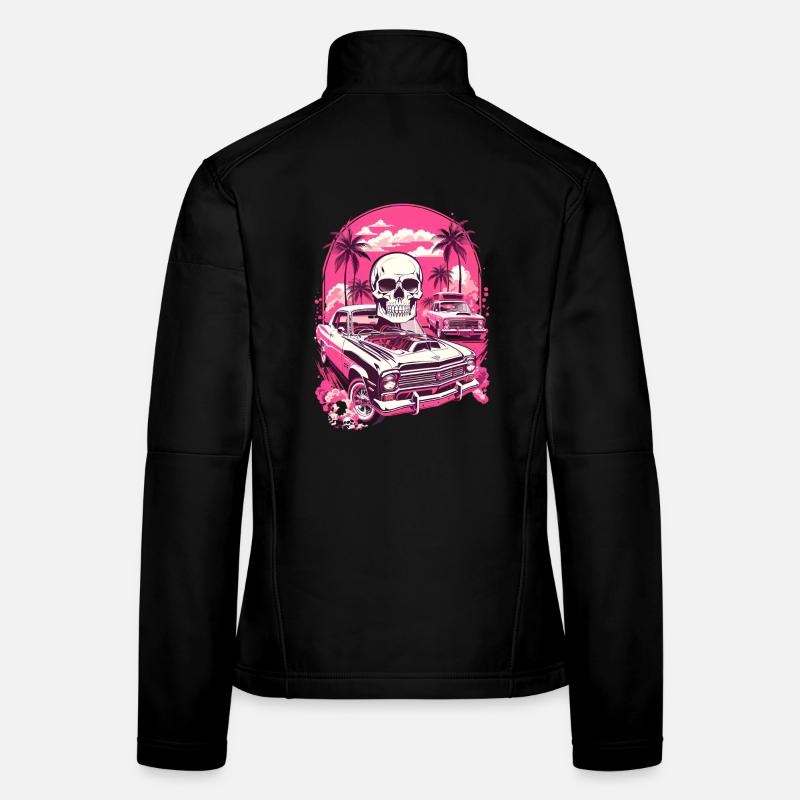 Women's Softshell Jacket