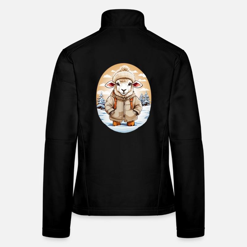 Frauen Softshelljacke