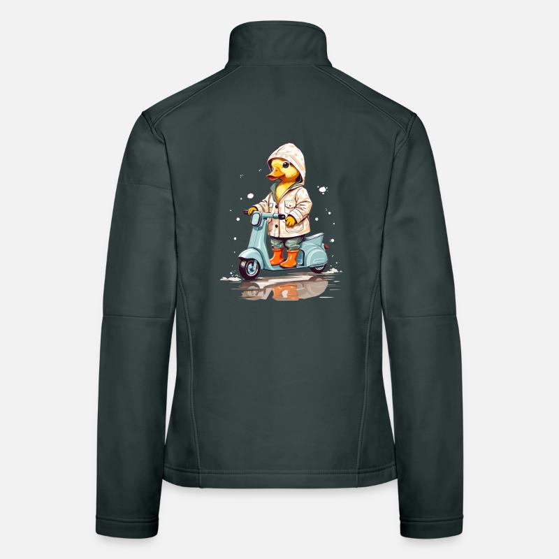 Frauen Softshelljacke