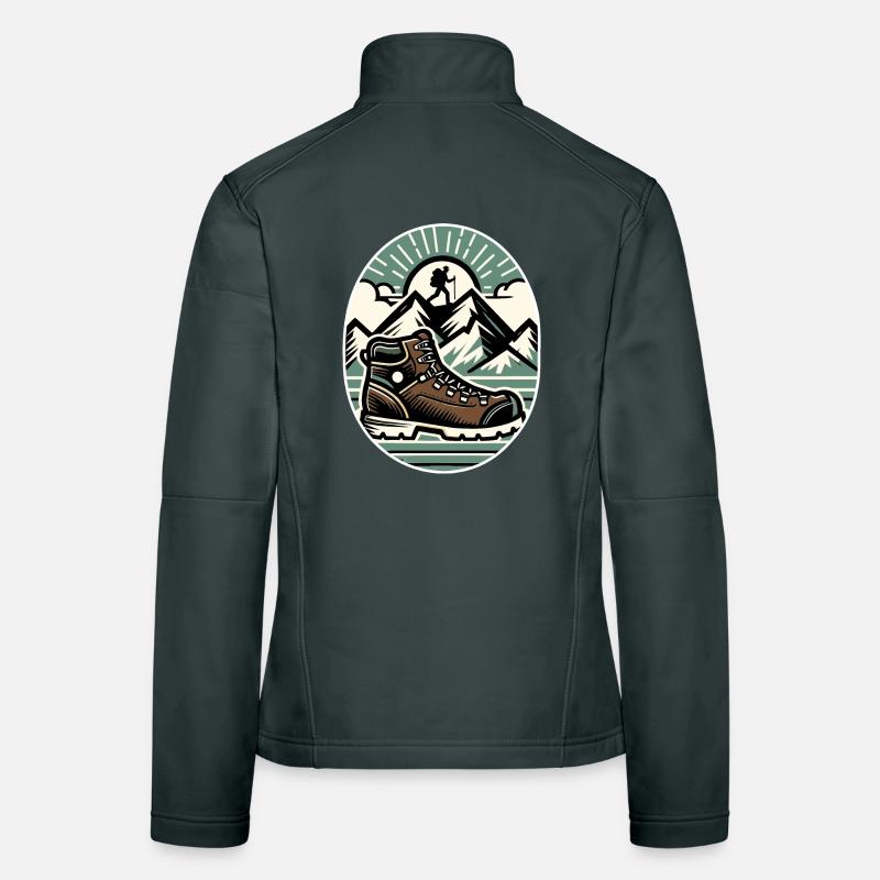 Frauen Softshelljacke