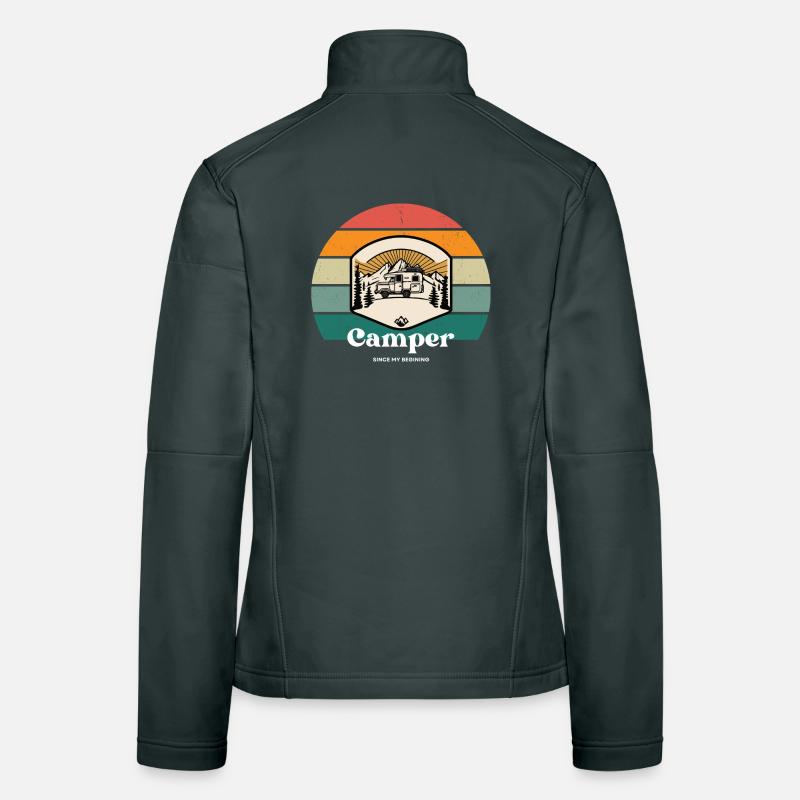 Frauen Softshelljacke