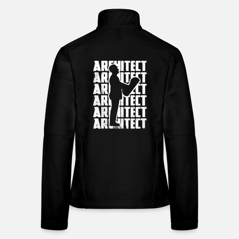Veste en tissu softshell Femme