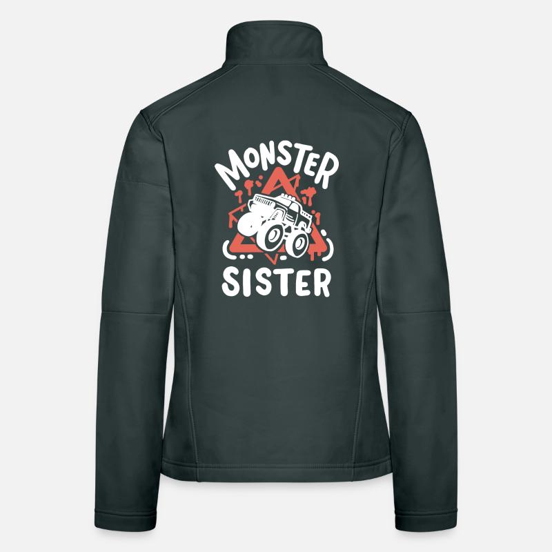 Frauen Softshelljacke
