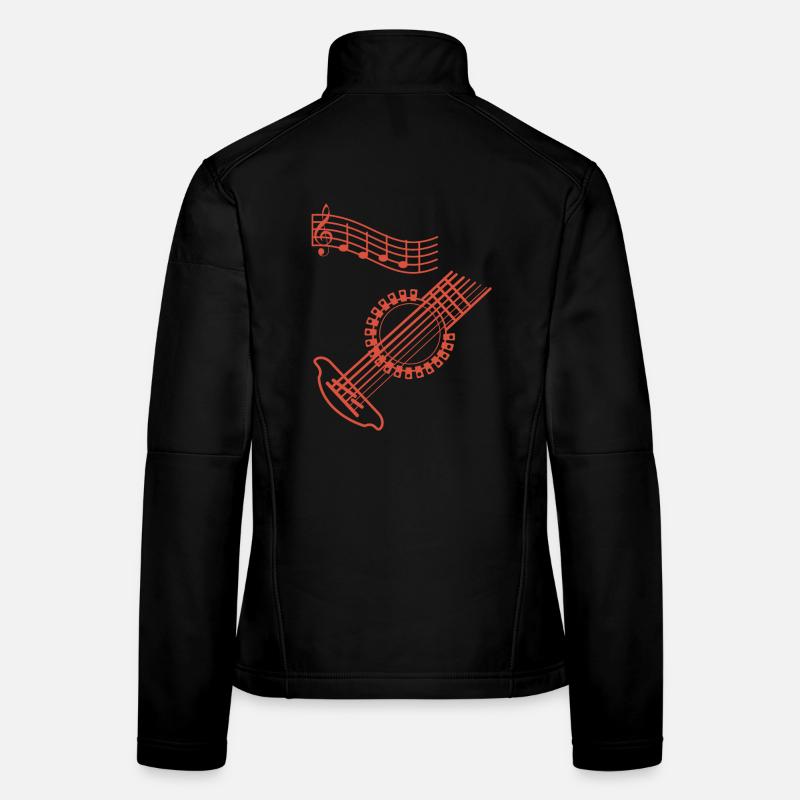 Women's Softshell Jacket