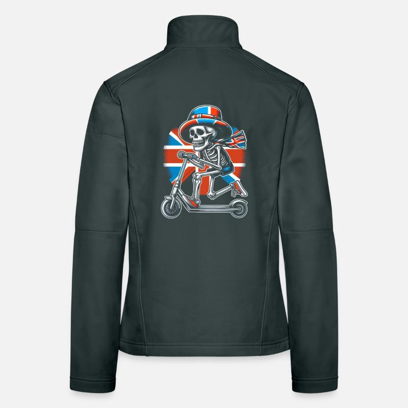 Women's Softshell Jacket