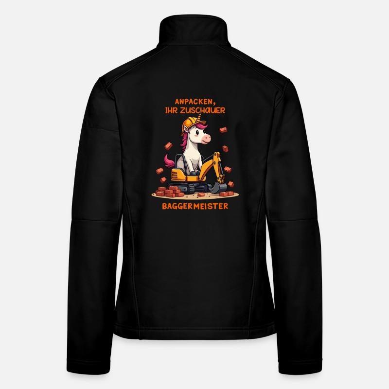 Frauen Softshelljacke