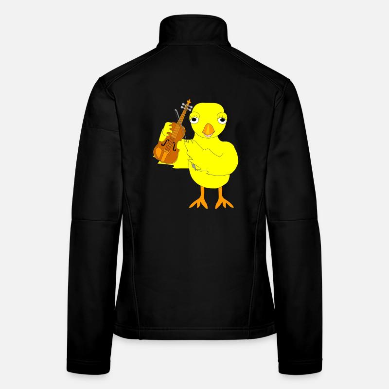 Frauen Softshelljacke