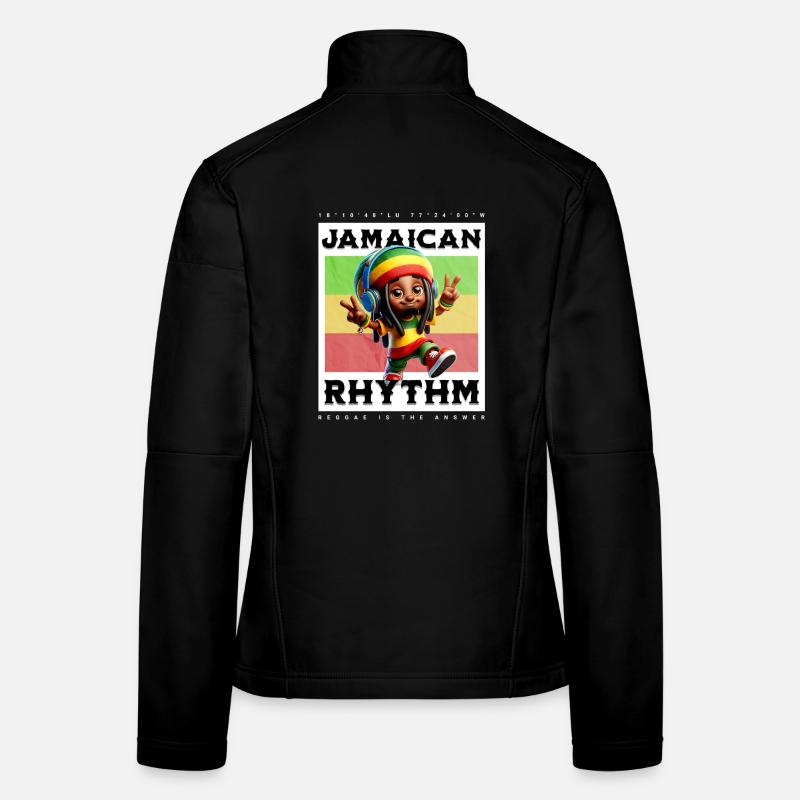 Frauen Softshelljacke